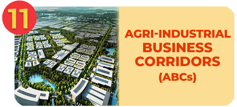 Agri-Industrial Business Corridors (ABCs)