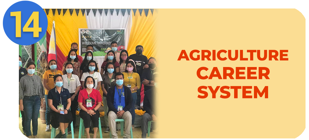 Agriculture Career System