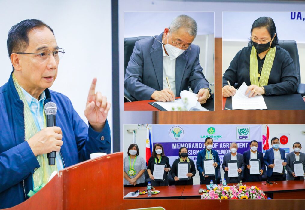 Agri chief calls for stronger, sustained partnerships to revive Phl hog industry