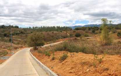 JICA-funded road extension benefits upland farmers in Nueva Ecija