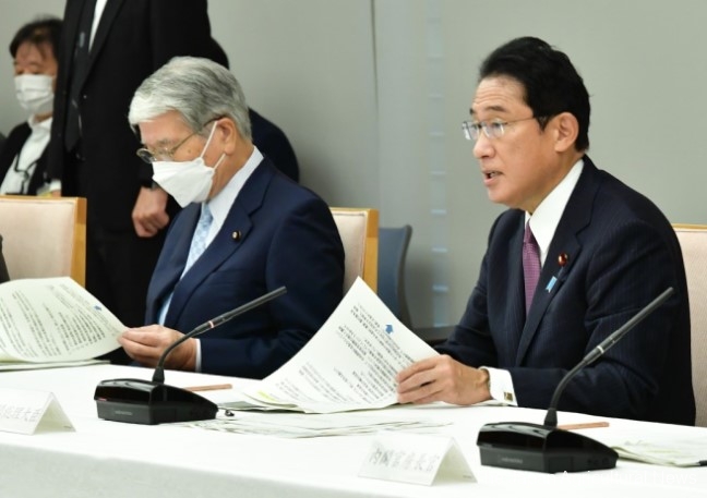 Japan to review basic law on food, agriculture and rural areas amid growing threats to food security