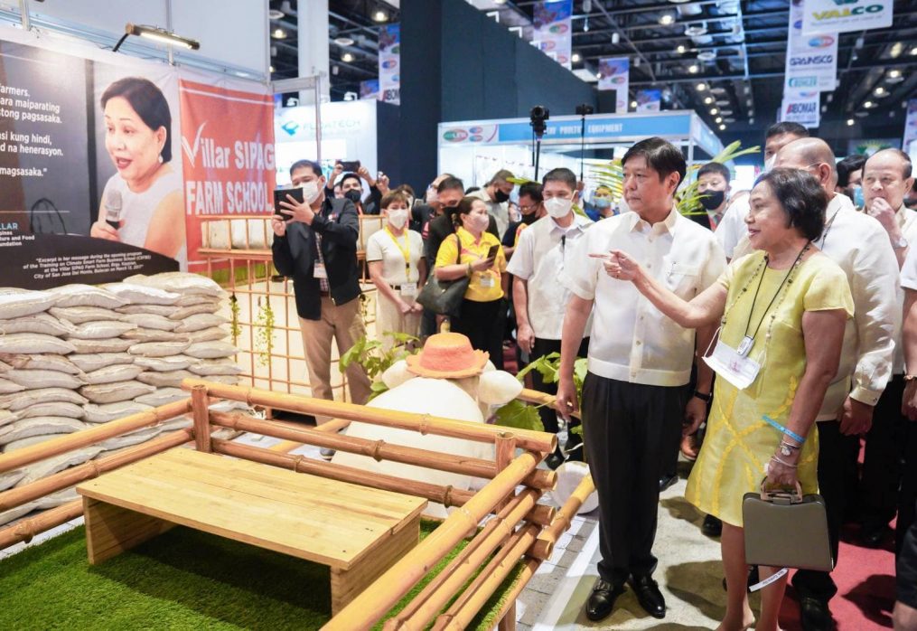 PBBM sees potential of Philippines to become leading agri resource hub