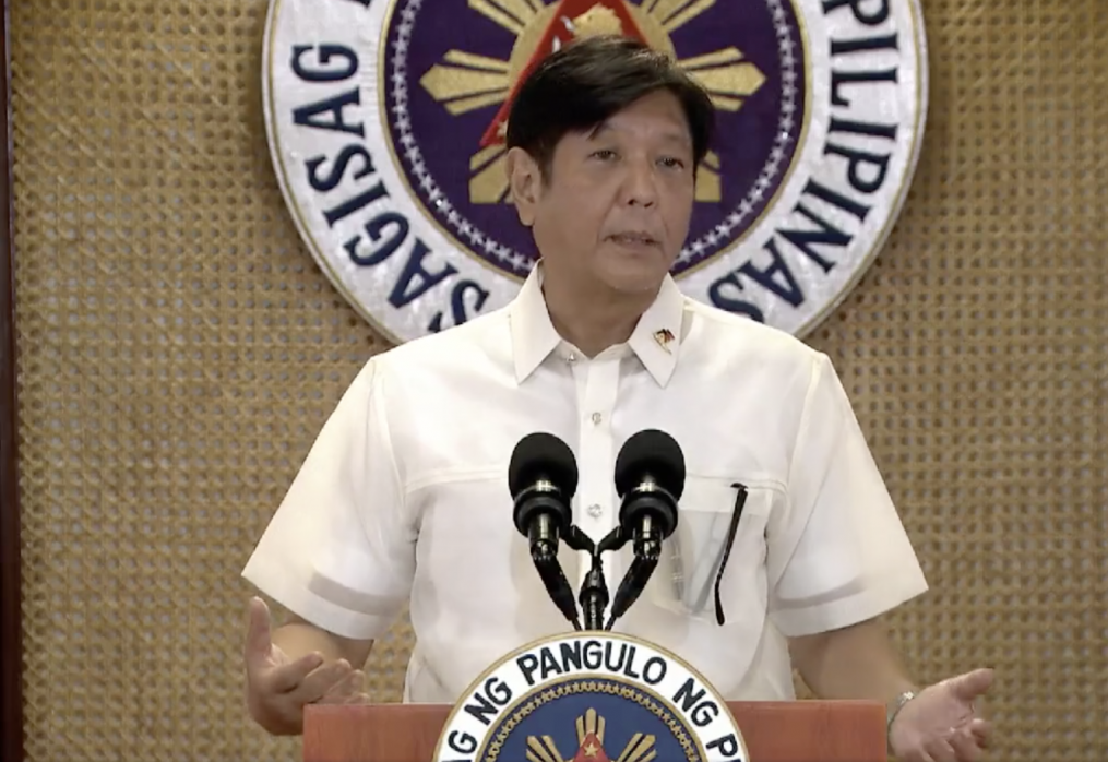 Pres. Marcos Jr. puts premium on Phl food security